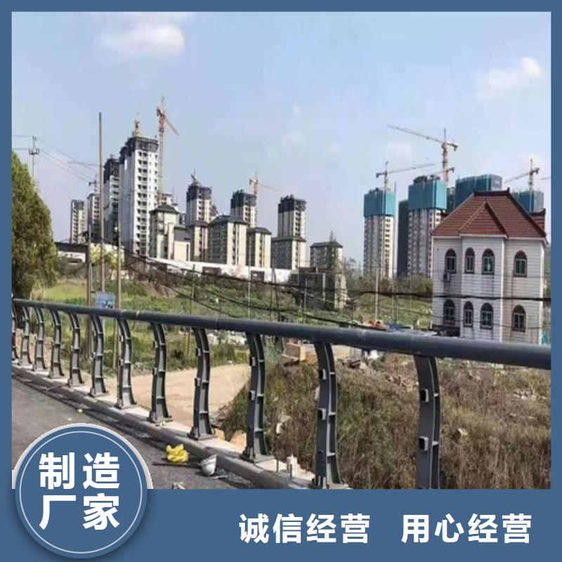 防撞护栏-桥梁护栏采购