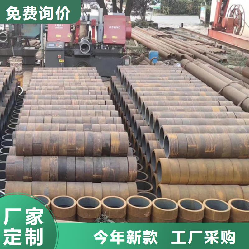 Q345C无缝钢管优选品牌