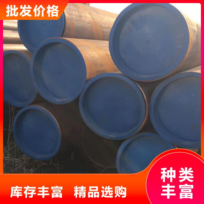 合金钢管Q355D无缝方管匠心工艺