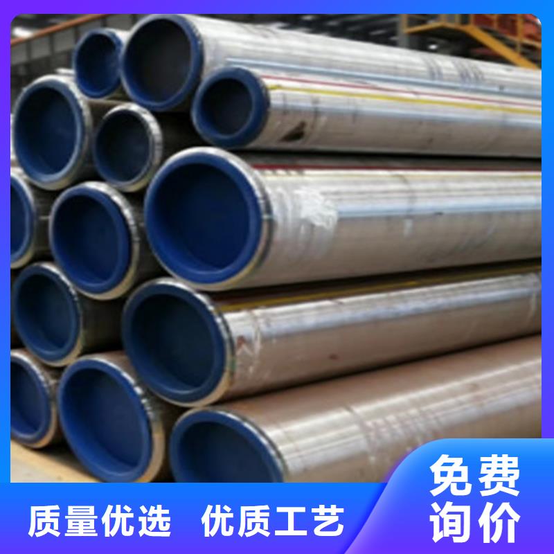 合金钢管Q355D无缝方管匠心工艺