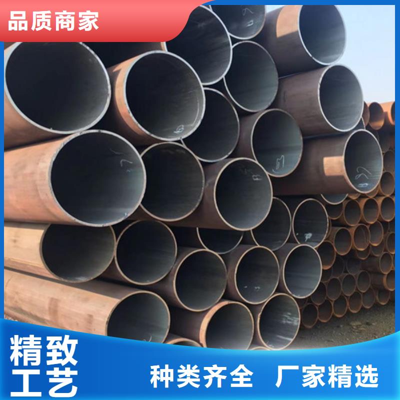 Q345D无缝钢管-国标工字钢优质工艺