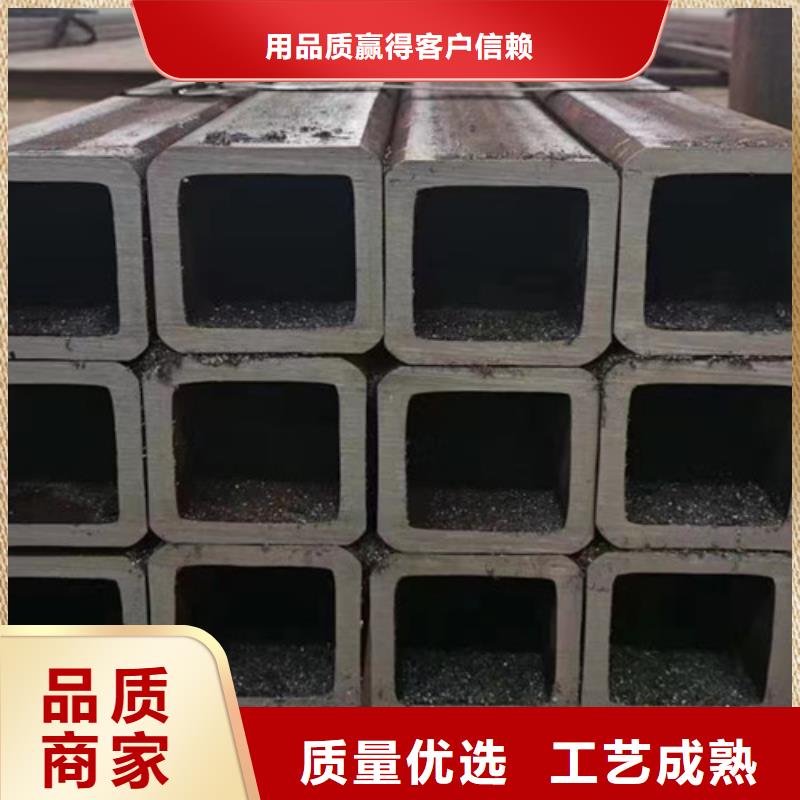 方管Q355B无缝钢管海量货源