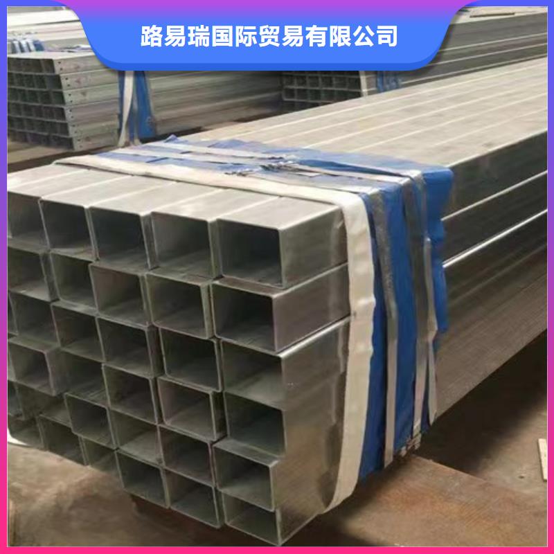 镀锌方管Q345B工字钢诚信可靠
