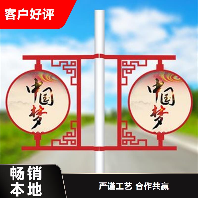 灯杆灯箱_花草牌助您降低采购成本