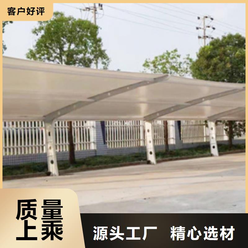 自行车停车棚乡镇候车亭的简单介绍