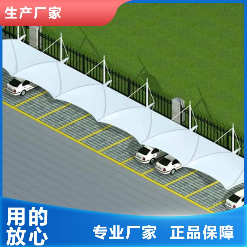 自行车停车棚厂家价格