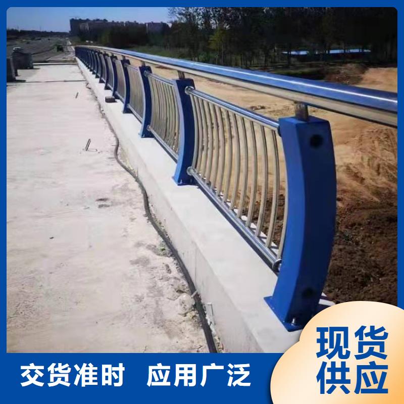 护栏立柱工艺层层把关