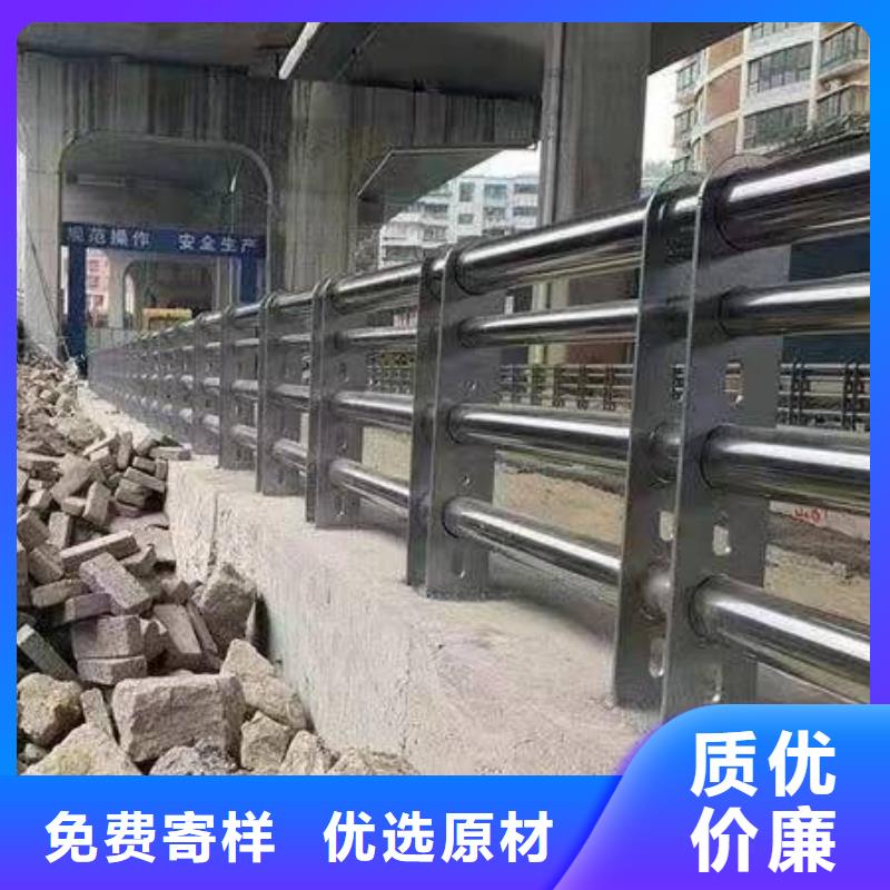 护栏铝合金桥梁护栏厂家实力雄厚