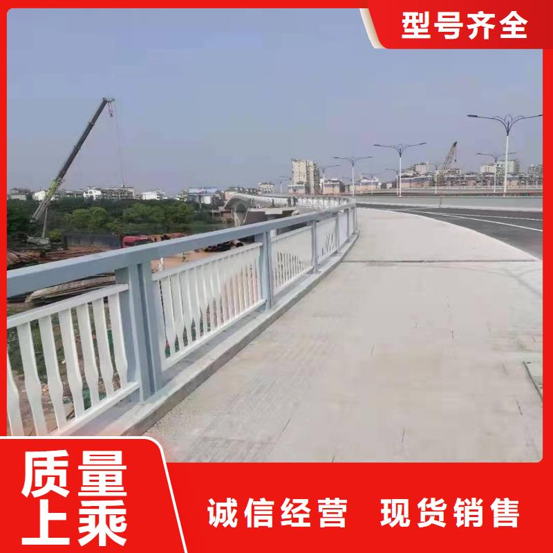 护栏桥梁护栏多年行业经验