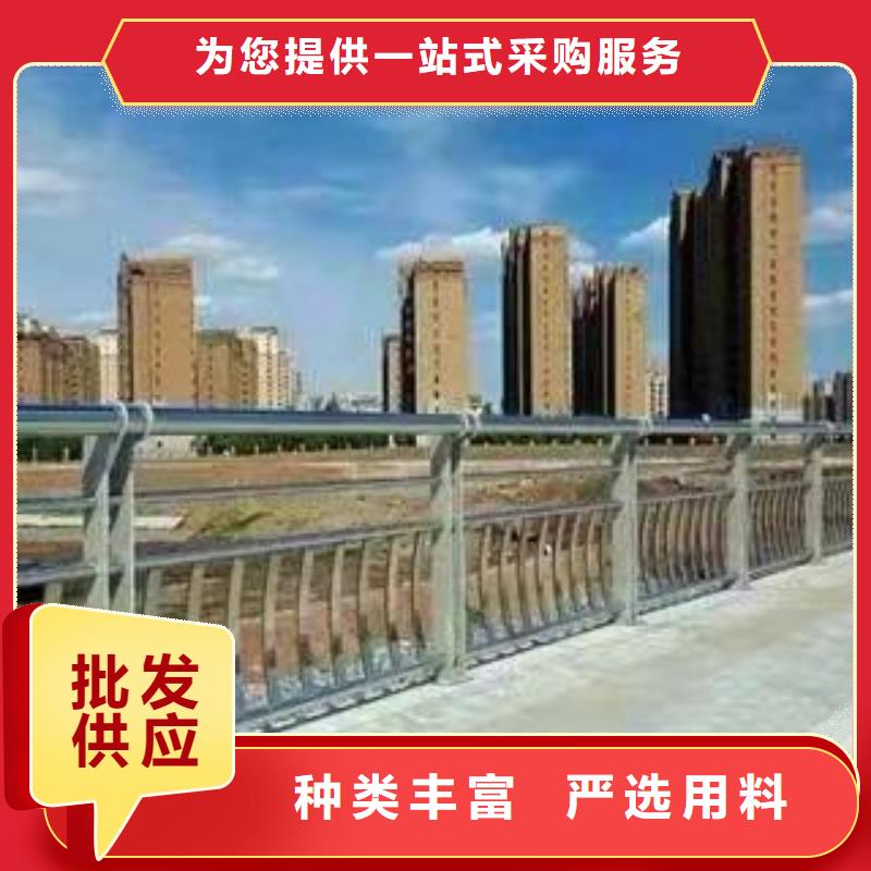 护栏立柱工艺层层把关