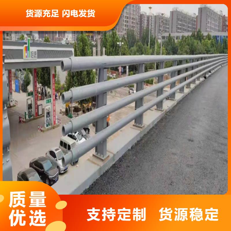 桥梁景观护栏厂家直供