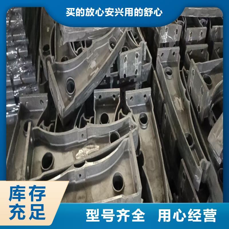 护栏,立柱工艺层层把关