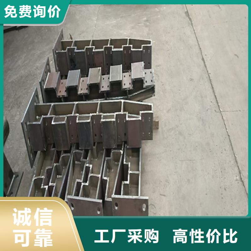 护栏【城市景观防护栏】细节严格凸显品质