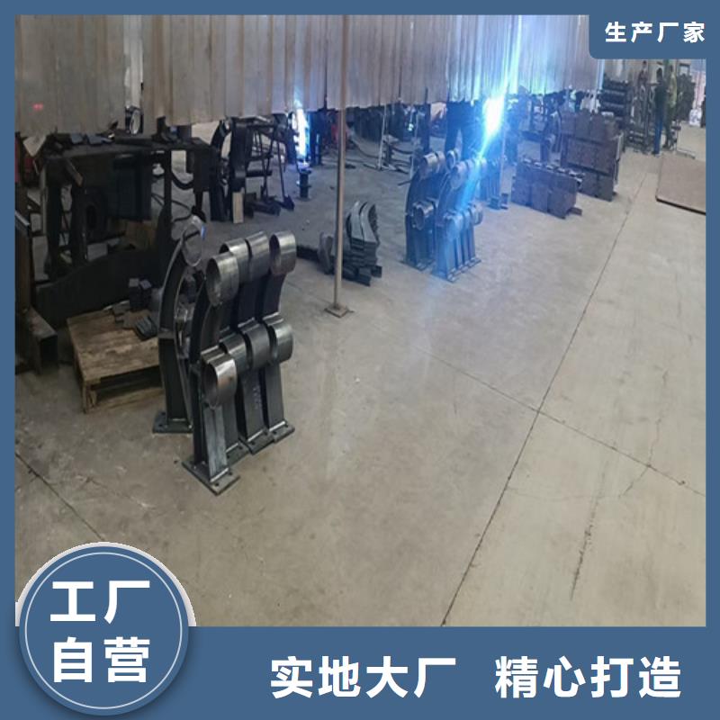 护栏,立柱工艺层层把关