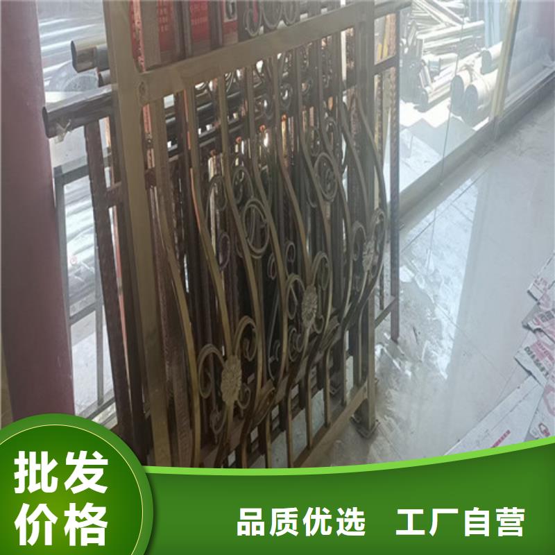护栏立柱工艺层层把关