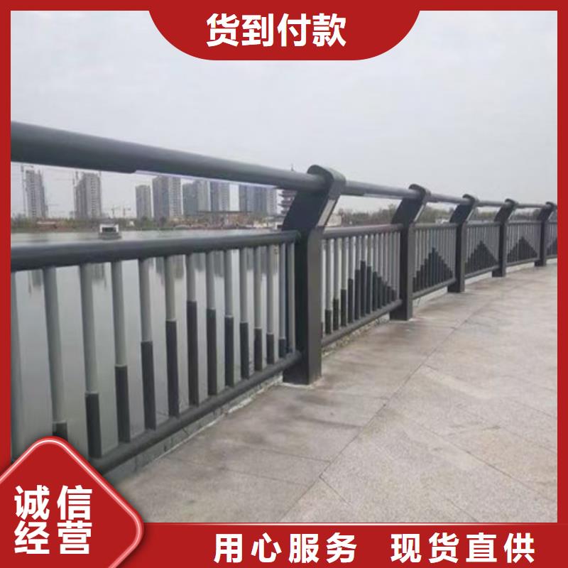 护栏立柱工艺层层把关