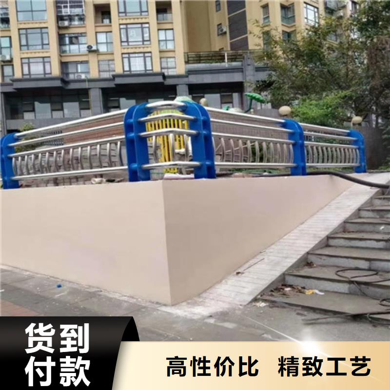 护栏桥梁护栏打造行业品质