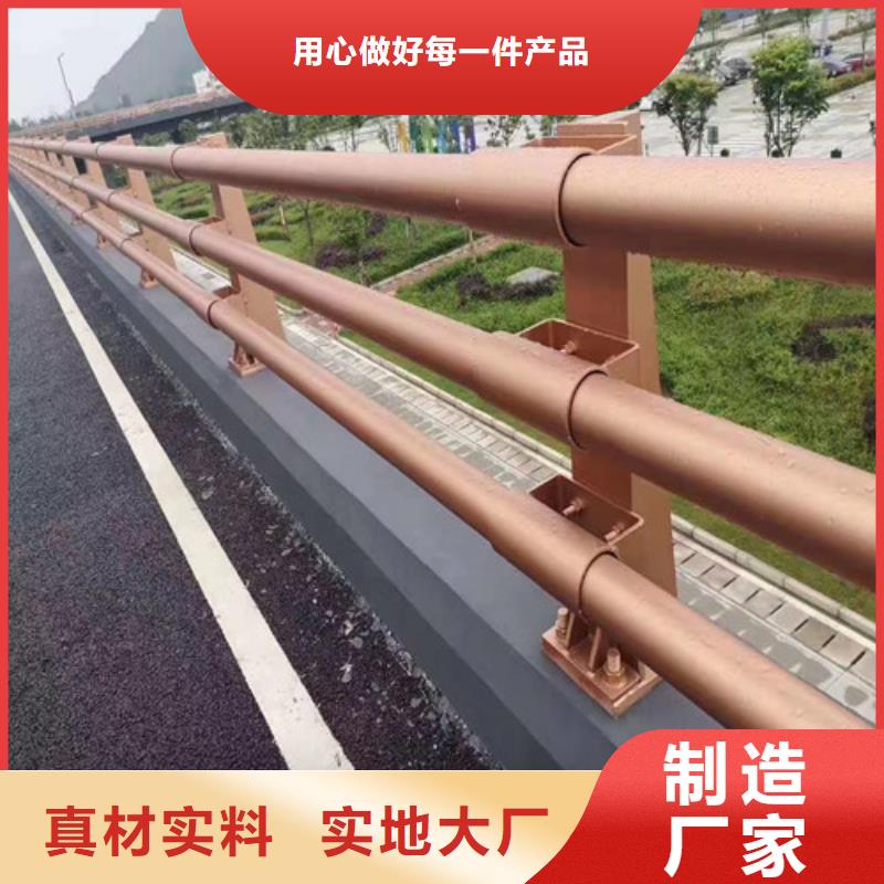 护栏,人车分流栏质量层层把关