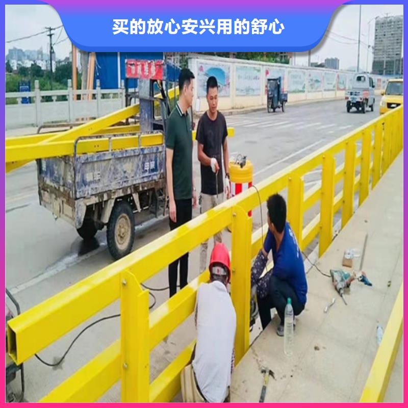 护栏LED防护栏杆专业供货品质管控