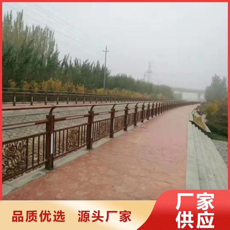 桥梁景观护栏厂家直供