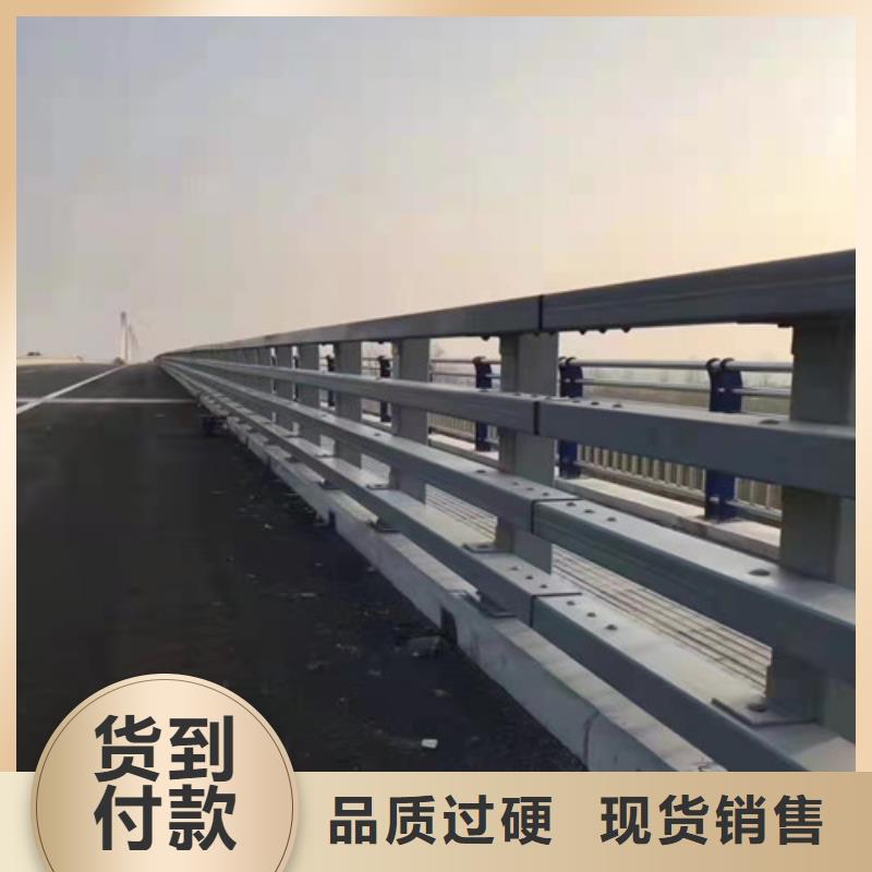 护栏 铝合金桥梁护栏供应商