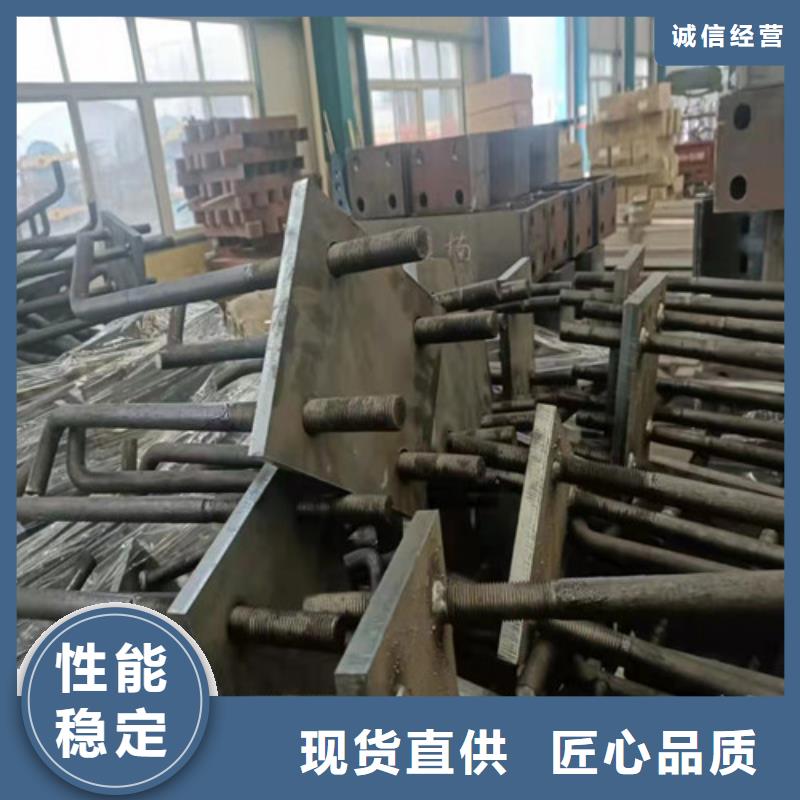 护栏河道护栏精选厂家好货