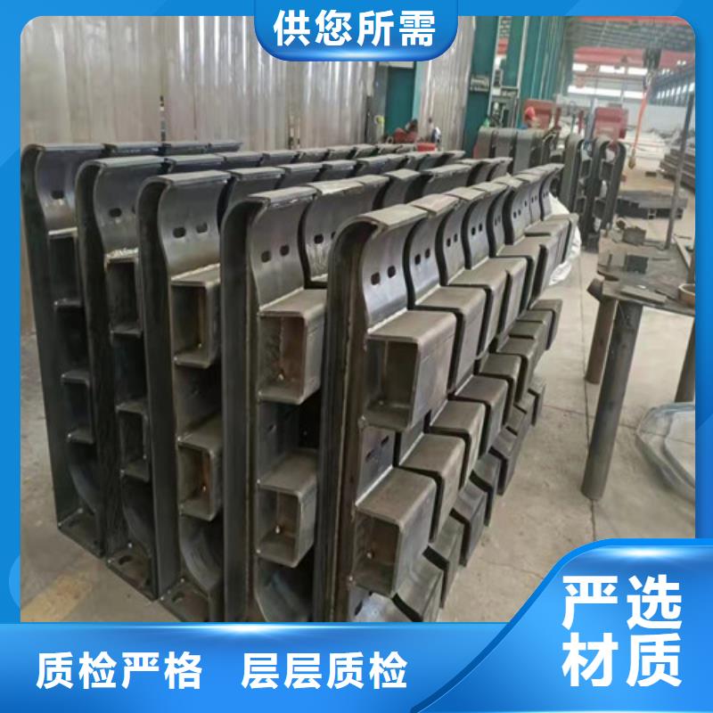 护栏人行道护栏让客户买的放心