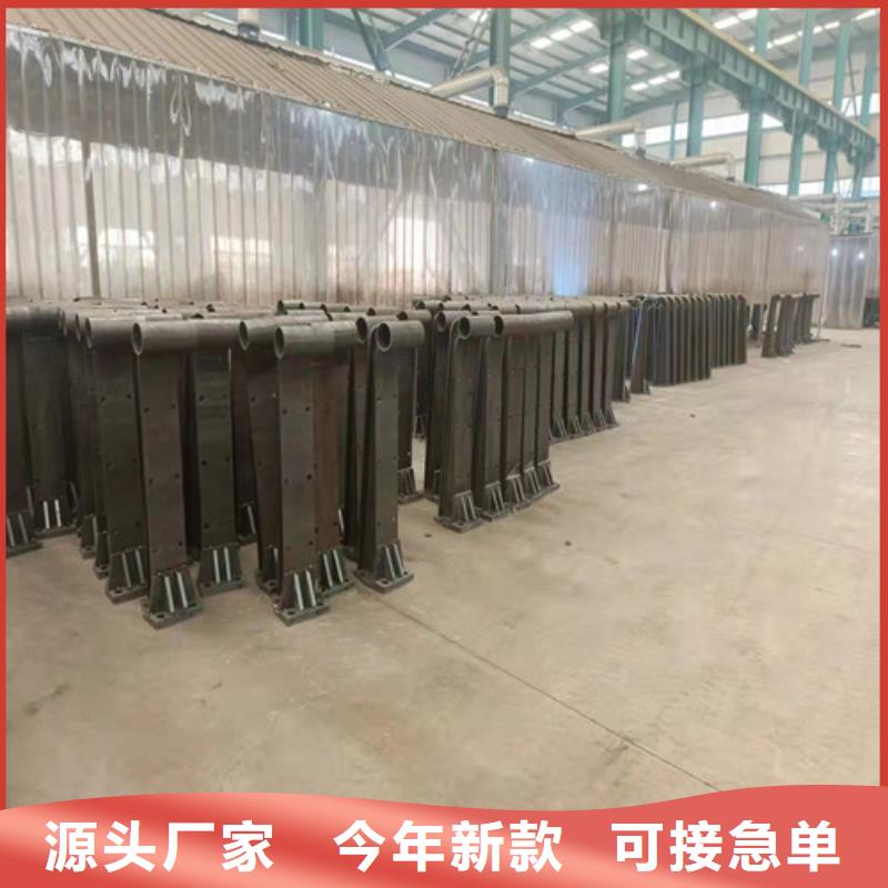 护栏 河堤护栏精工打造