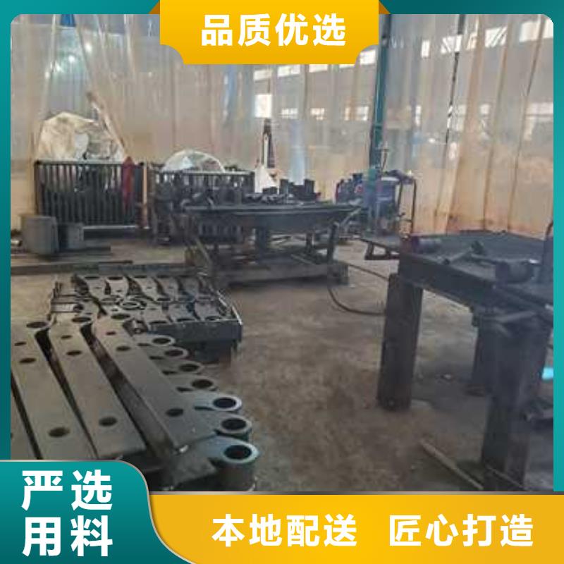 的桥梁防撞护栏生产厂家