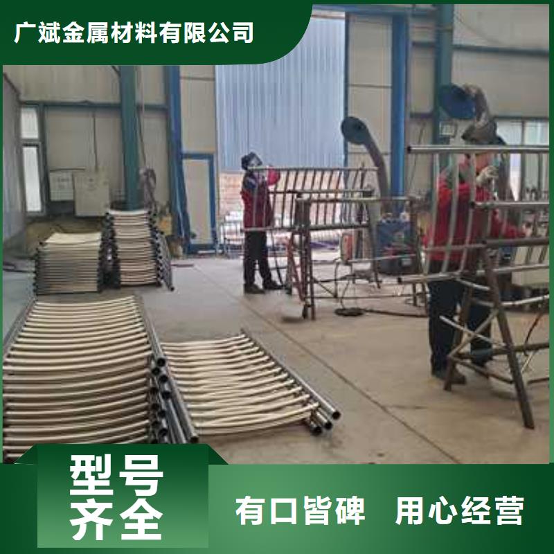的桥梁防撞护栏生产厂家