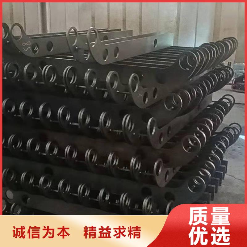 的桥梁防撞护栏生产厂家