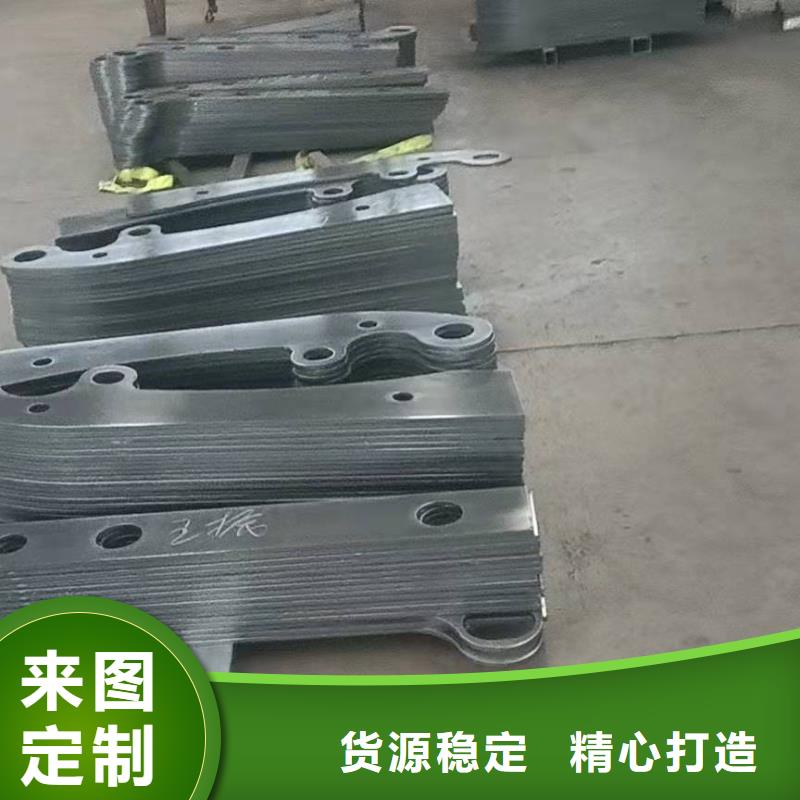 的桥梁防撞护栏生产厂家
