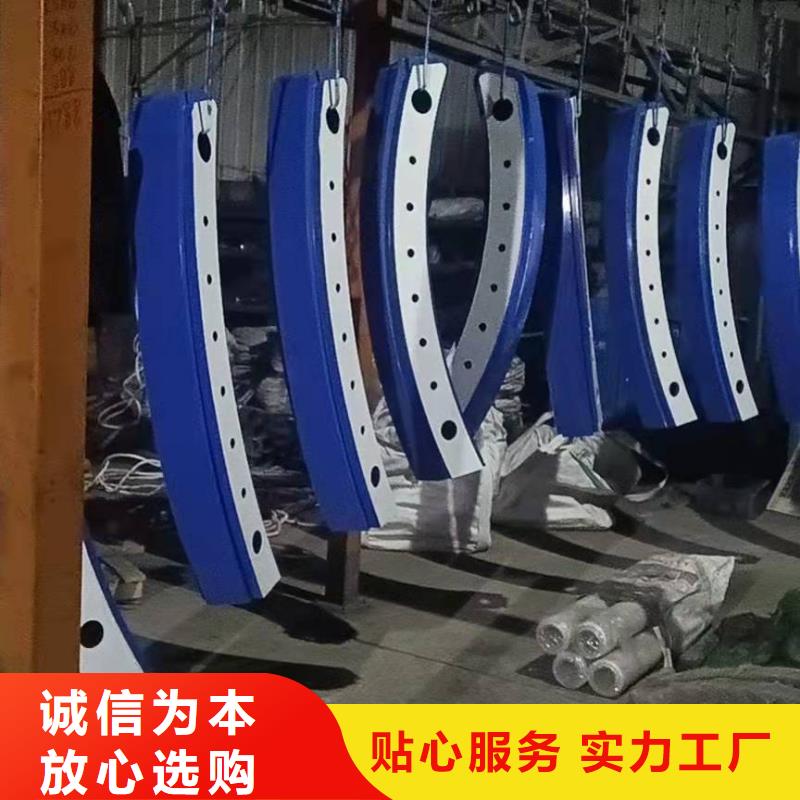 的桥梁防撞护栏生产厂家