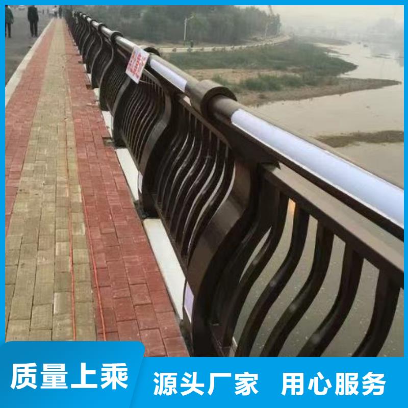 的桥梁防撞护栏生产厂家