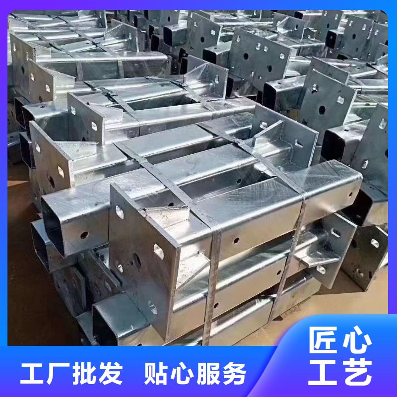 的桥梁防撞护栏生产厂家