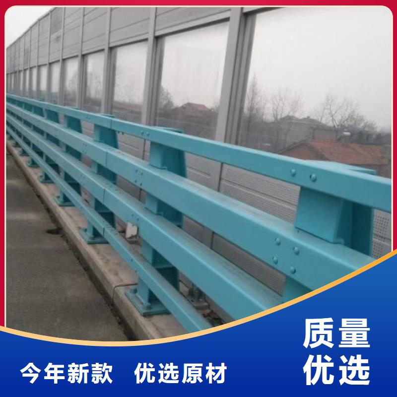 厂家批量供应不锈钢复合管栏杆