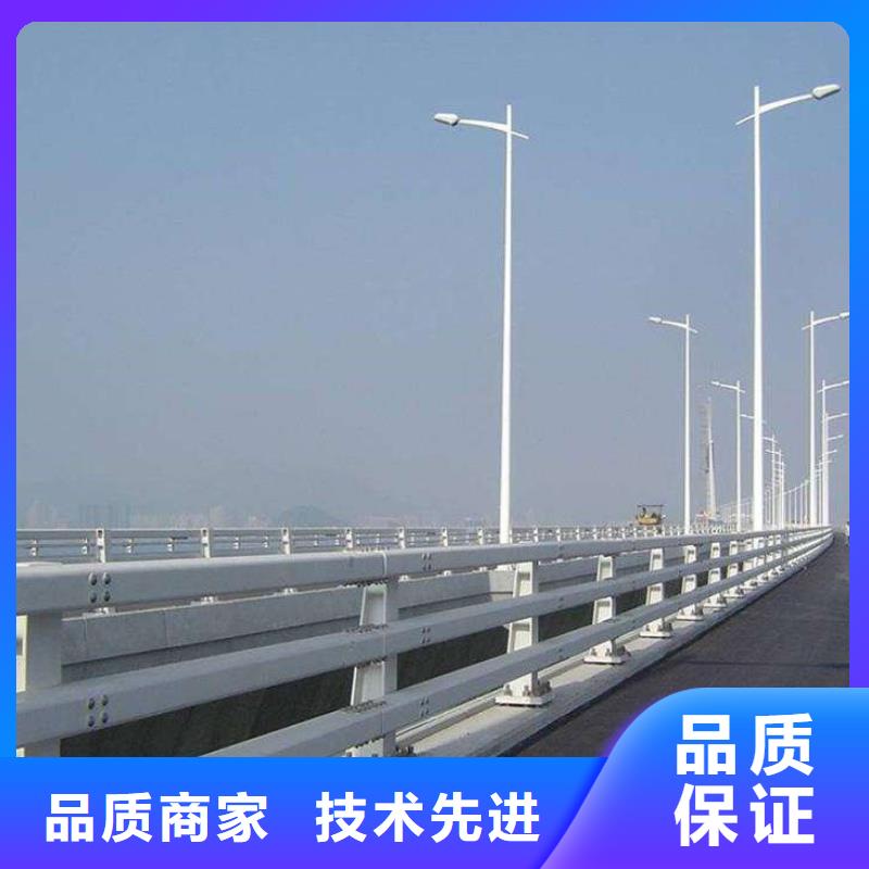 的桥梁防撞护栏生产厂家