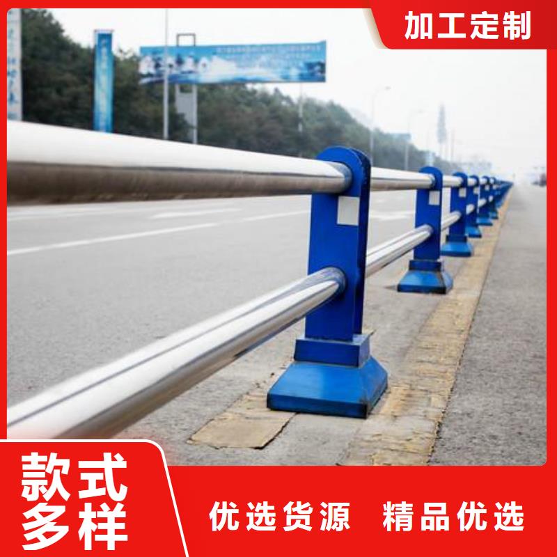 的桥梁防撞护栏生产厂家
