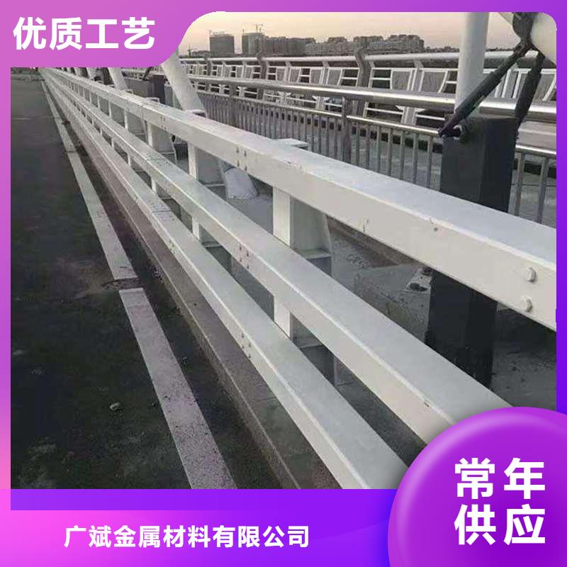 护栏河堤防撞护栏做工细致