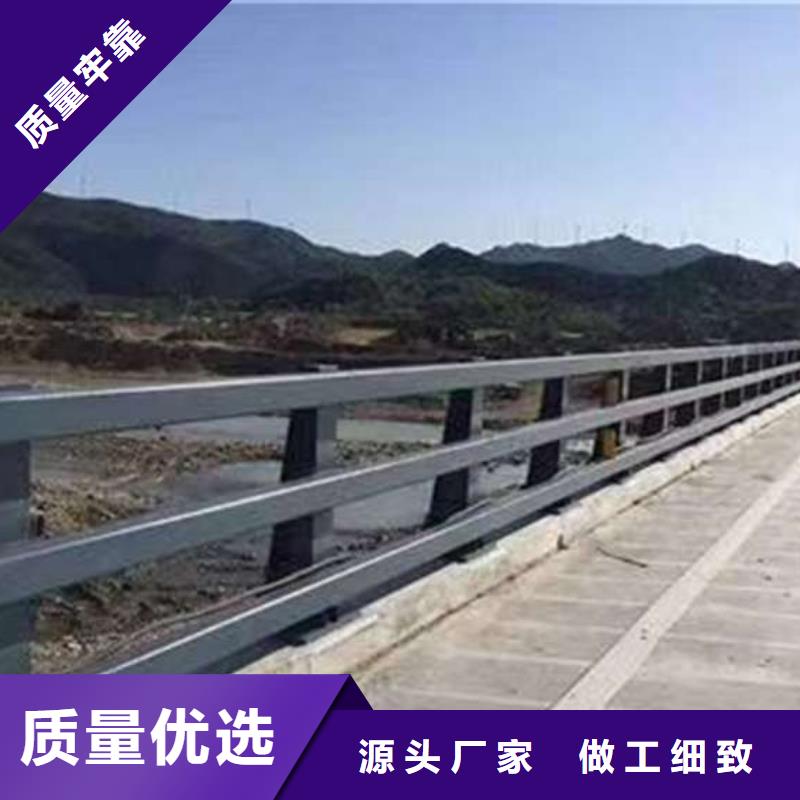 护栏热镀锌立柱快捷的物流配送