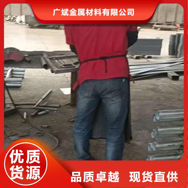 护栏【铝合金桥梁护栏】种类齐全广斌铝合金桥梁护栏