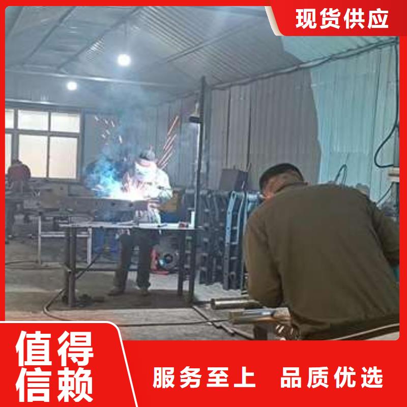 护栏【铝合金桥梁护栏】种类齐全广斌铝合金桥梁护栏