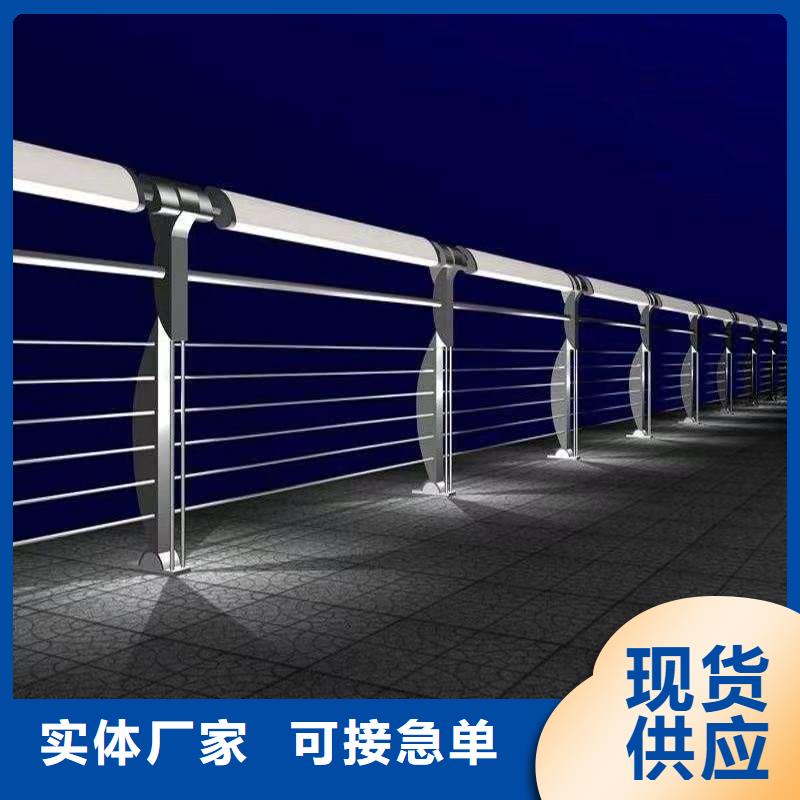 护栏热镀锌立柱快捷的物流配送
