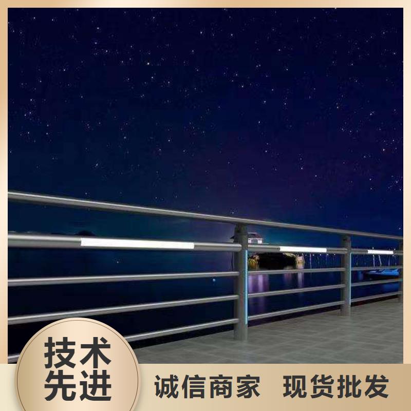 护栏桥梁护栏一站式供应厂家