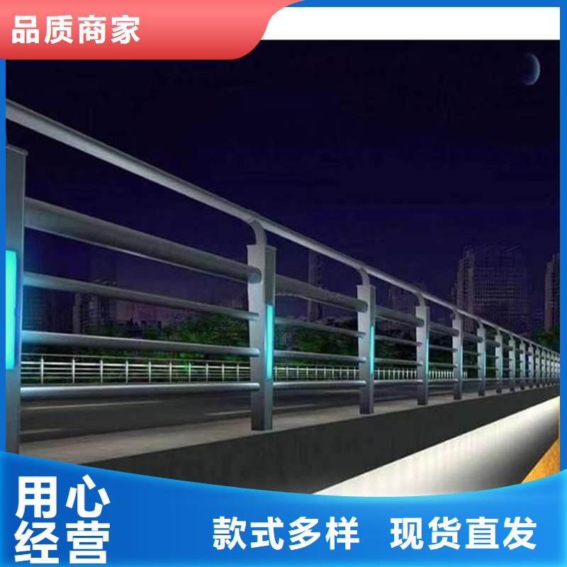 护栏桥梁护栏一站式供应厂家