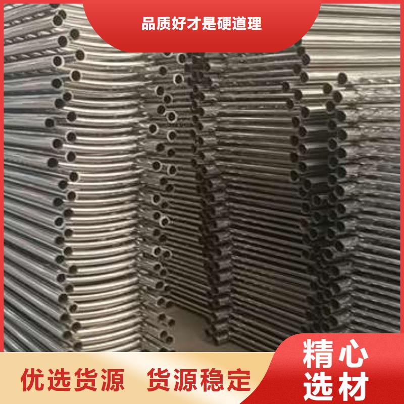 护栏-【热镀锌立柱】厂家案例