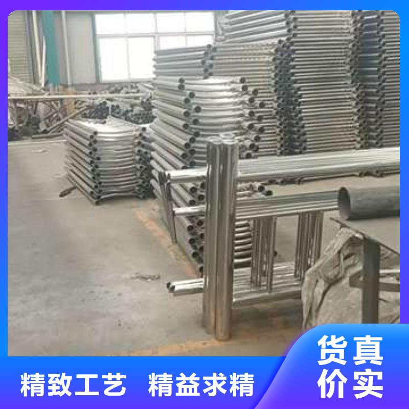 护栏河道护栏实力优品