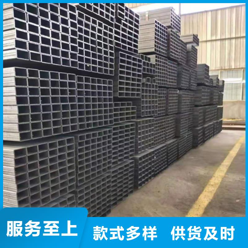 Q355B方矩管供应商准时交付