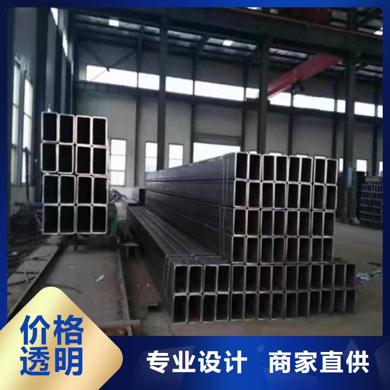 无缝方管来厂考察价格低