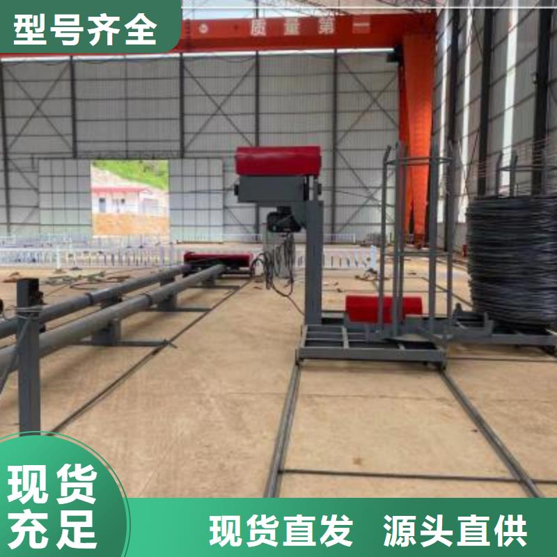 绕筋机钢筋弯曲机用心细节
